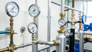 próba szczelności instalacji co protokół