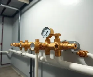 Próba szczelności instalacji co