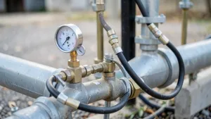 Próba szczelności instalacji gazowej koszt