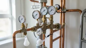 Próba szczelności instalacji gazowej kto wykonuje