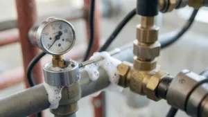 Próba szczelności instalacji gazowej przepisy