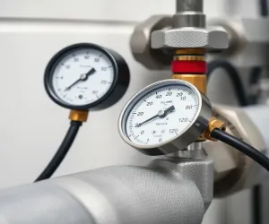 Próba szczelności instalacji gazowej przepisy