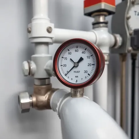 Próba szczelności instalacji wodnej jakie ciśnienie