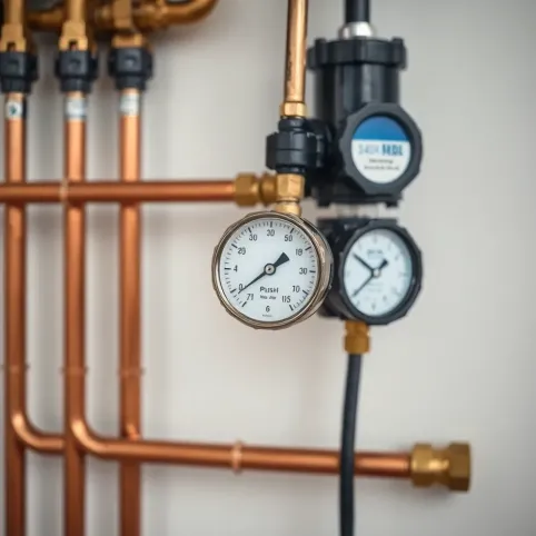 Próba szczelności instalacji wodnej kto wykonuje