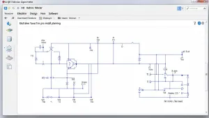 Program do projektowania instalacji elektrycznej