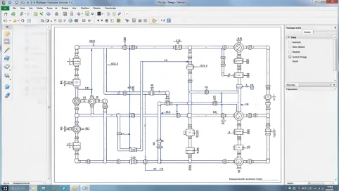 Program do projektowania instalacji wodkan