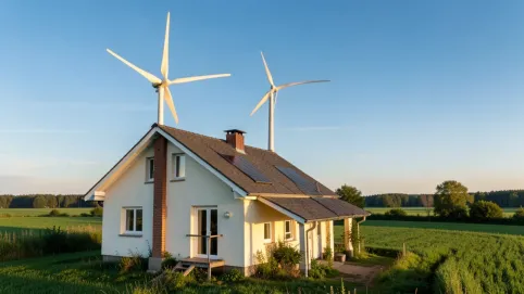 Program Moja Elektrownia Wiatrowa