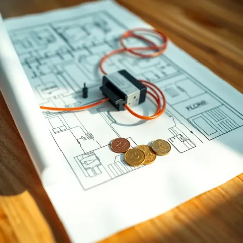 Projekt instalacji elektrycznej cena