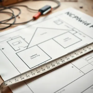 Projekt instalacji elektrycznej cena za m2