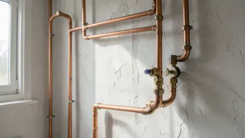 Projekt instalacji gazowej w mieszkaniu