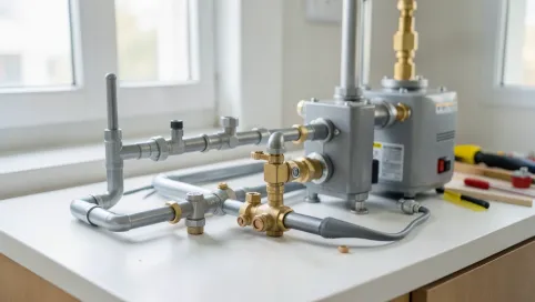 Projekt instalacji gazowej w mieszkaniu cena