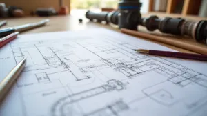 projekt instalacji hydraulicznej