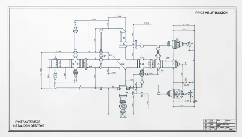 Projekt instalacji wodkan cena