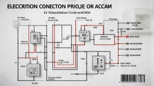 Projekt przyłącza elektrycznego cena