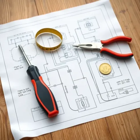 Projekt przyłącza elektrycznego cena