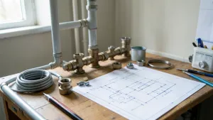 Projektant instalacji sanitarnych zarobki