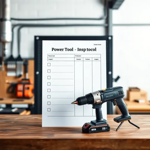 Protokół badania elektronarzędzi wzór