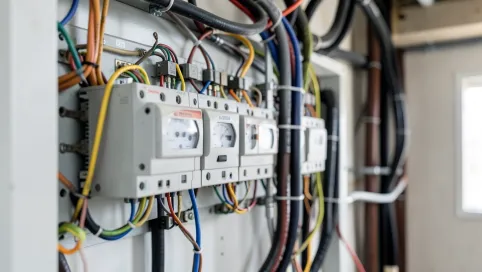 Protokół odbioru instalacji elektrycznej PGE