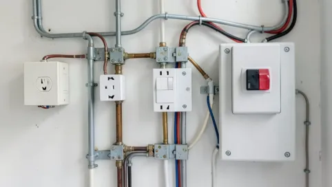 Protokół odbioru instalacji elektrycznej wzór