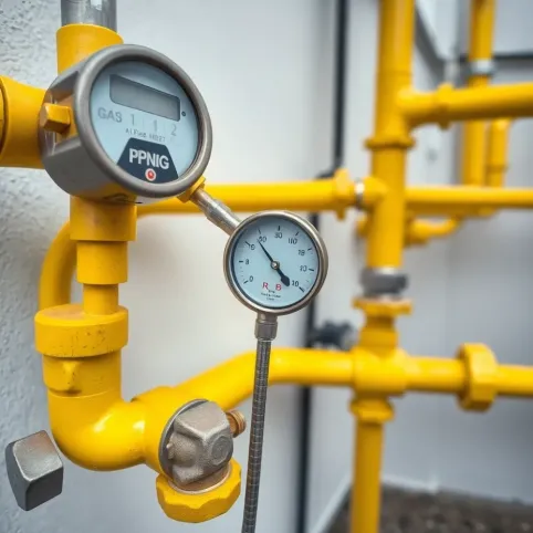 Protokół odbioru instalacji gazowej PGNiG