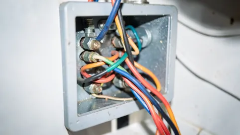 Protokół odbioru przyłącza elektrycznego