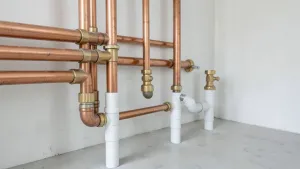 Protokół odbioru wewnętrznej instalacji sanitarnej