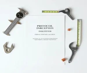 Protokół odbioru wewnętrznej instalacji sanitarnej