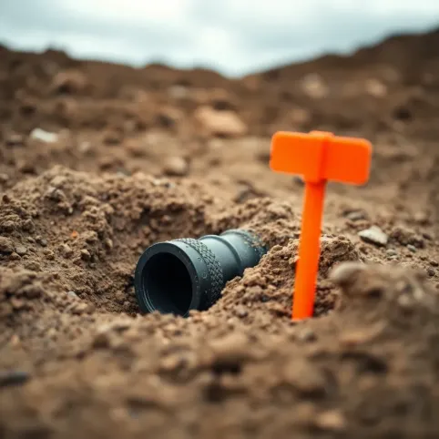 Protokół odbioru zewnętrznej instalacji wod  kan