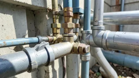 protokół odbioru zewnętrznej instalacji wodkan