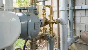 Protokół okresowej kontroli instalacji gazowej u odbiorcy indywidualnego