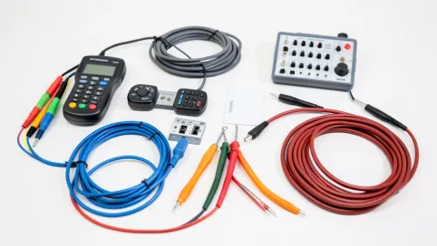 Protokół pomiary elektryczne