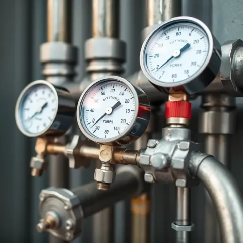 Protokół próby szczelności instalacji gazowej zewnętrznej