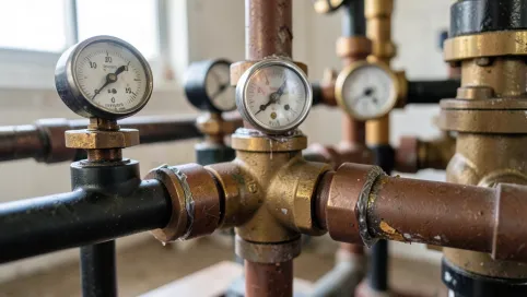 Protokół próby szczelności instalacji hydrantowej Wzór