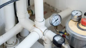 protokół próby szczelności instalacji wodkan