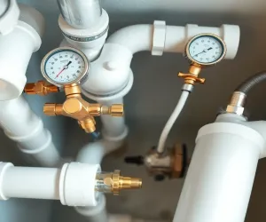 protokół próby szczelności instalacji wodkan