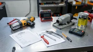 protokół przeglądu elektronarzędzi wzór