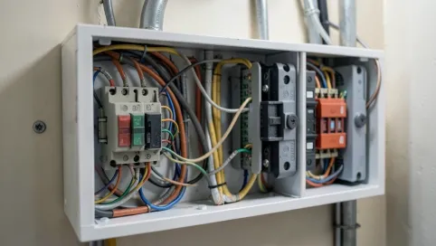 Protokół przeglądu instalacji elektrycznej do ubezpieczenia