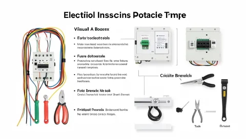 protokół przeglądu instalacji elektrycznej  wzór do pobrania