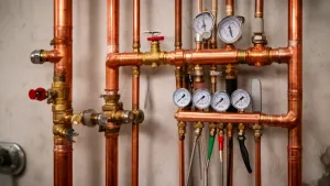 protokół przeglądu instalacji gazowej