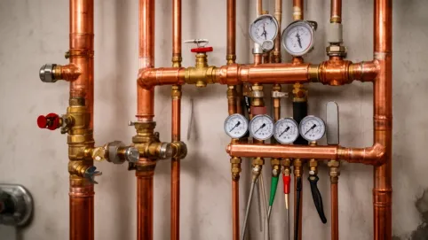 protokół przeglądu instalacji gazowej