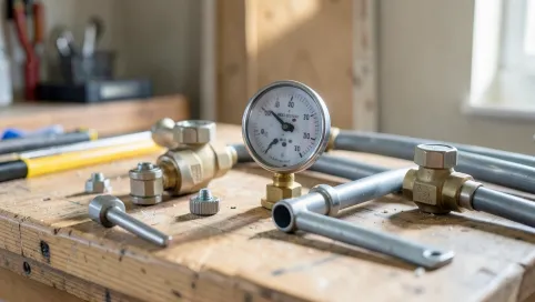 protokół szczelności instalacji co wzór