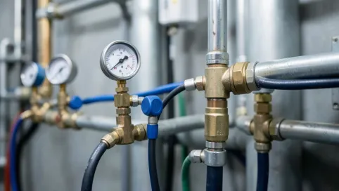 Protokół szczelności instalacji freonowej