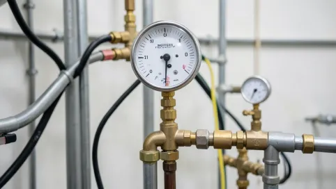 Protokół szczelności instalacji gazowej wewnętrznej