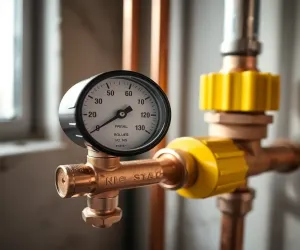 Protokół szczelności instalacji gazowej wewnętrznej