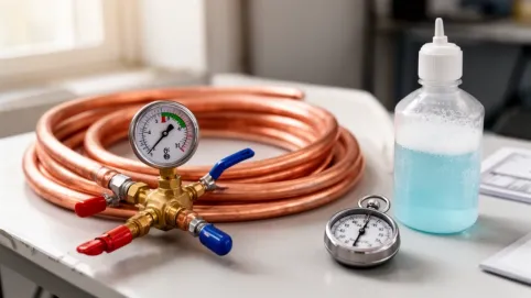 protokół szczelności instalacji gazowej wzór