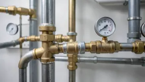 Protokół szczelności instalacji wodnej