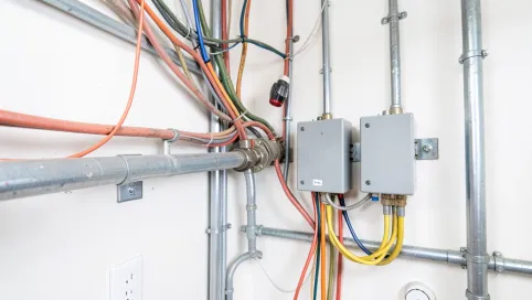 Protokół wykonania instalacji elektrycznej