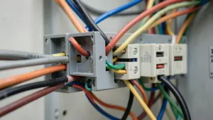 Protokół wymiany instalacji elektrycznej