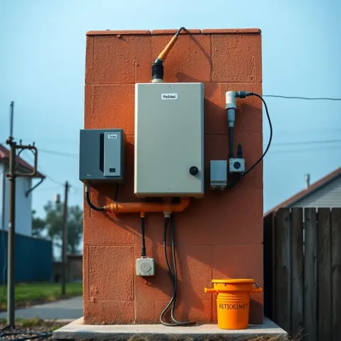 Protokół wymiany instalacji elektrycznej