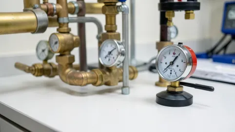 Protokół z okresowego przeglądu i kontroli szczelności instalacji gazowej i urządzeń gazowych